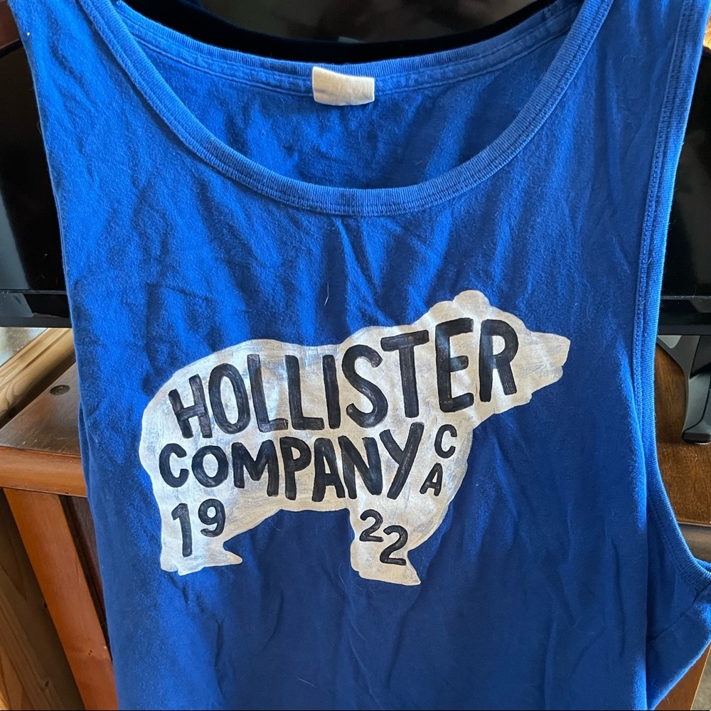 Men’s Muscle Tank